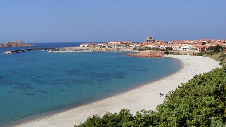 Spiaggia Longa
